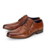 náhled Pánské polobotky BUGATTI 313-A3S05-3000-6300 hnědá W5