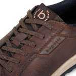 náhled Pánské polobotky BUGATTI 325-79406-3500-6100 hnědá W5