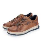 náhled Pánské polobotky BUGATTI 325-79406-3500-6300 hnědá W5