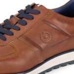 náhled Pánské polobotky BUGATTI 335-A021S-3500-6300 hnědá W5