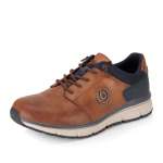 náhled Pánské polobotky BUGATTI 332-AOS61-5000-6300 hnědá W5