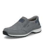 náhled Pánské mokasíny RIEKER 03365-42 šedá S6