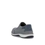 náhled Pánské mokasíny RIEKER 03365-42 šedá S6