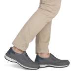 náhled Pánské mokasíny RIEKER 03365-42 šedá S6