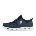 náhled Pánské tenisky RIEKER 04355-14 modrá S6