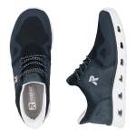 náhled Pánské tenisky RIEKER 04355-14 modrá S6