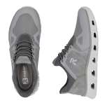 náhled Pánské tenisky RIEKER 04355-40 šedá S6