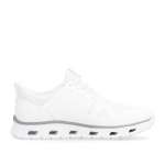 náhled Pánské tenisky RIEKER 04355-80 bílá S6