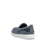 náhled Pánské mokasíny RIEKER 08661-12 modrá S6