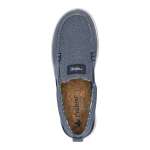 náhled Pánské mokasíny RIEKER 08661-12 modrá S6