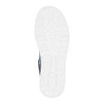 náhled Pánské mokasíny RIEKER 08661-12 modrá S6