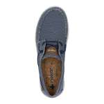 náhled Pánské polobotky RIEKER 08664-12 modrá S6