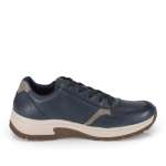 náhled Pánské polobotky RIEKER 11001-14 modrá S6