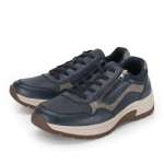 náhled Pánské polobotky RIEKER 11001-14 modrá S6