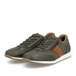 náhled Pánské tenisky RIEKER 11927-54 zelená S6