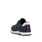 náhled Pánské tenisky RIEKER 16135-15 modrá S6