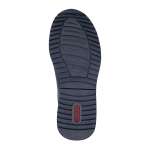 náhled Pánské tenisky RIEKER 16135-15 modrá S6