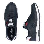 náhled Pánské tenisky RIEKER 16135-15 modrá S6