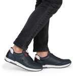 náhled Pánské tenisky RIEKER 16135-15 modrá S6