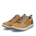 náhled Pánské polobotky RIEKER 16901-68 žlutá S6