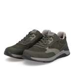 náhled Pánské tenisky RIEKER 39607-54 zelená S6