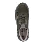 náhled Pánské tenisky RIEKER 39607-54 zelená S6