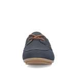 náhled Dámské polobotky RIEKER 43800-15 modrá S6