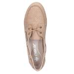 náhled Dámské polobotky RIEKER 43800-60 béžová S6