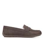 náhled Dámské mokasíny RIEKER 43862-24 hnědá S6