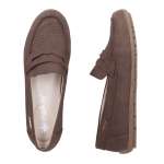 náhled Dámské mokasíny RIEKER 43862-24 hnědá S6