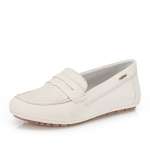 náhled Dámské mokasíny RIEKER 43862-80 bílá S6