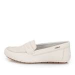 náhled Dámské mokasíny RIEKER 43862-80 bílá S6