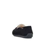 náhled Dámské mokasíny RIEKER 43863-00 černá S6