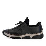 náhled Dámské tenisky RIEKER 45967-00 černá S6