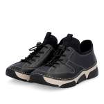 náhled Dámské tenisky RIEKER 45967-00 černá S6