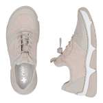 náhled Dámské tenisky RIEKER 45970-31 růžová S6