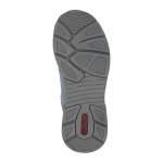 náhľad Dámske tenisky RIEKER 48134-10 modrá S6