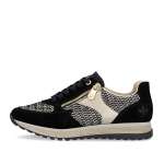 náhled Dámské tenisky RIEKER 49010-01 černá S6