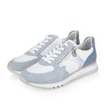 náhled Dámské tenisky RIEKER 49010-12 modrá S6