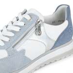 náhled Dámské tenisky RIEKER 49010-12 modrá S6