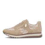 náhled Dámské tenisky RIEKER 49010-62 béžová S6
