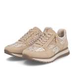 náhled Dámské tenisky RIEKER 49010-62 béžová S6