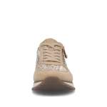 náhled Dámské tenisky RIEKER 49010-62 béžová S6