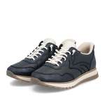 náhled Dámské tenisky RIEKER 49054-14 modrá S6