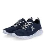 náhled Dámské tenisky RIEKER 54000-14 modrá S6