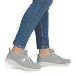 náhled Dámské tenisky RIEKER 54000-52 zelená S6