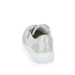 náhľad Dámske poltopánky RIEKER 59501-90 strieborná S6