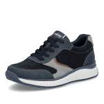 detail Pánské tenisky RIEKER B0606-14 modrá S6