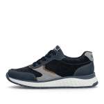 náhled Pánské tenisky RIEKER B0606-14 modrá S6