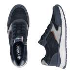 náhled Pánské tenisky RIEKER B0606-14 modrá S6